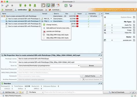my jdownloader|jdownloader télécharger.